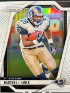 Marshall Faulk