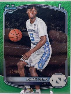 Isaiah Denis