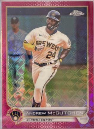 Andrew McCutchen [Pink] #82