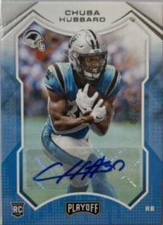 Chuba Hubbard