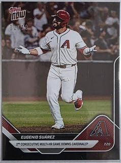 Eugenio Suarez