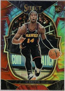 AJ Griffin