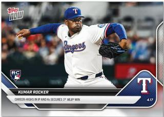 Kumar Rocker