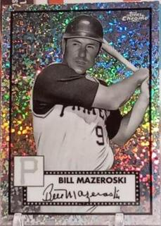 Bill Mazeroski