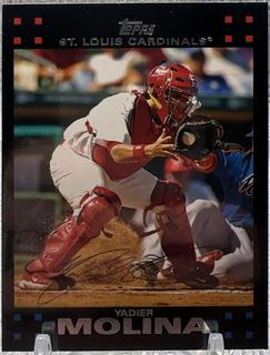 Yadier Molina