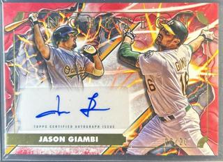 Jason Giambi