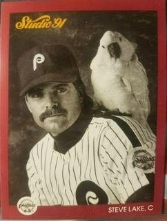 Steve Lake