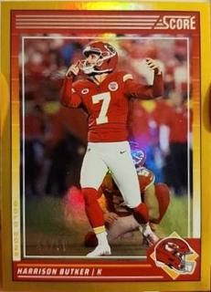 Harrison Butker