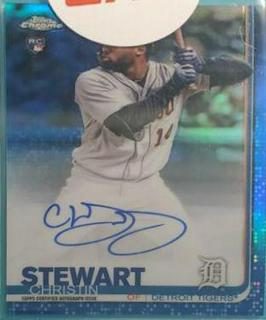 Christin Stewart