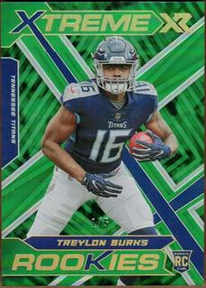 Treylon Burks