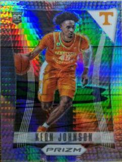 Keon Johnson