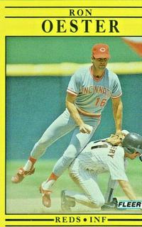 Ron Oester