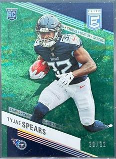 Tyjae Spears