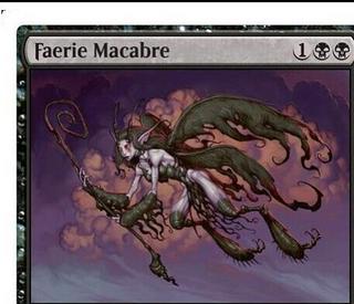 Faerie Macabre