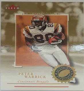 Peter Warrick