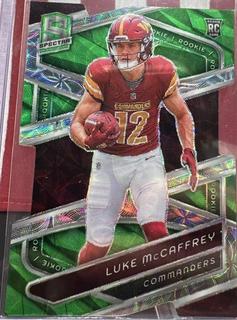 Luke McCaffrey