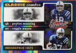 Peyton Manning, Reggie Wayne