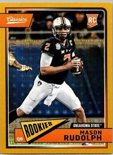 Mason Rudolph
