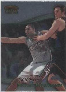 Michael Olowokandi