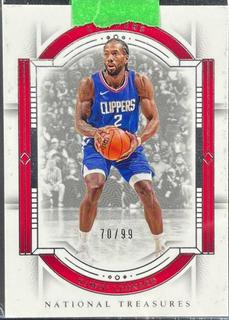 Kawhi Leonard