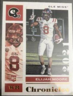 Elijah Moore