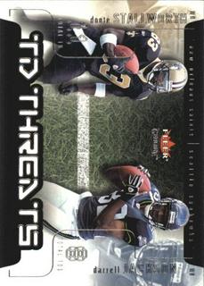 Darrell Jackson, Donte Stallworth