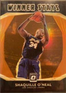 Shaquille O'Neal