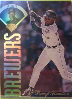 Darryl Hamilton