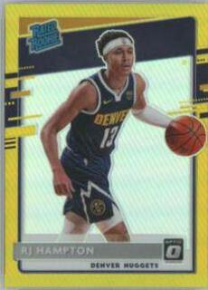 RJ Hampton