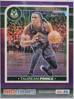 Taurean Prince