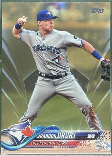 Brandon Drury