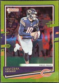 Mitchell Trubisky