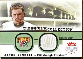 Jason Kendall