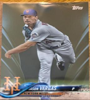 Jason Vargas