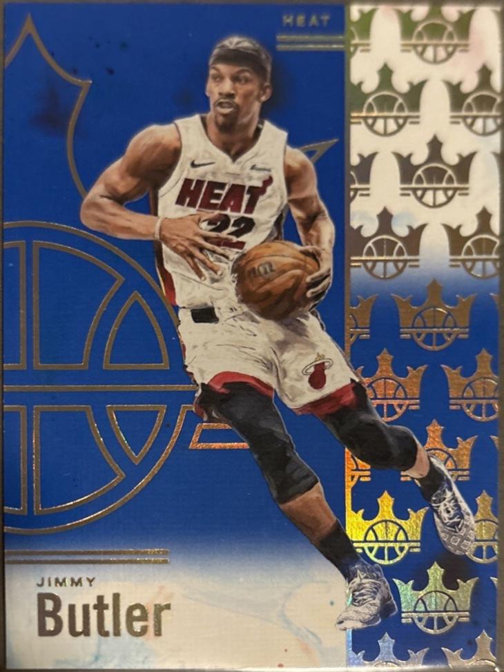 Jimmy Butler #32 2024-25 Panini Court Kings Basketball