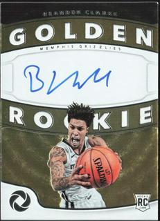 Brandon Clarke