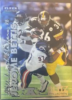 Jerome Bettis