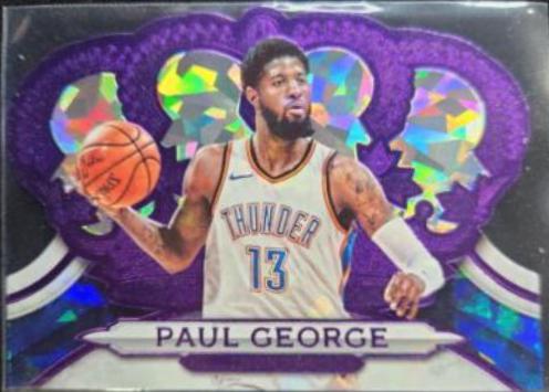 paul george purple