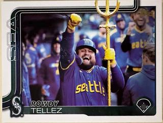 Rowdy Tellez