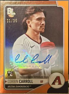 Corbin Carroll