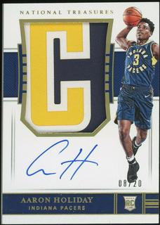 Aaron Holiday