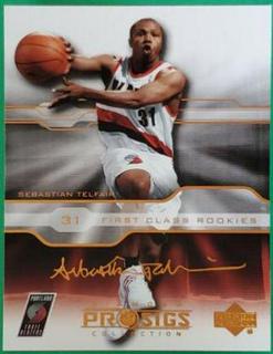 Sebastian Telfair