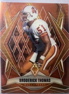 Broderick Thomas