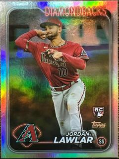Jordan Lawlar