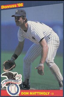 Don Mattingly