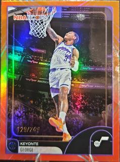 Keyonte George