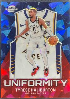 Tyrese Haliburton