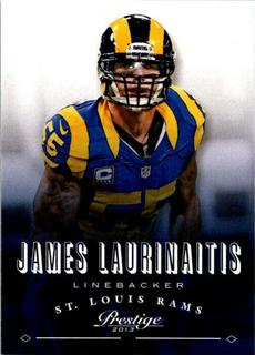 James Laurinaitis