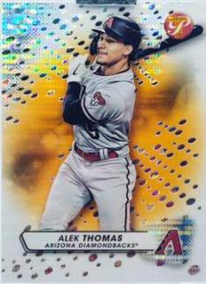 Alek Thomas