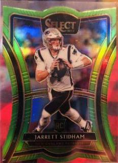Jarrett Stidham